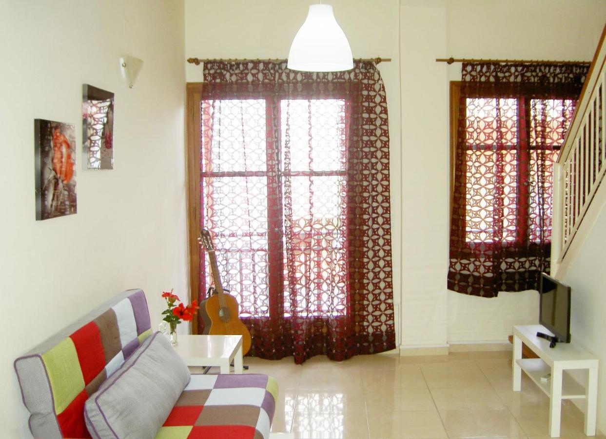 Mat Old Town Apartments L Rethimnon Buitenkant foto
