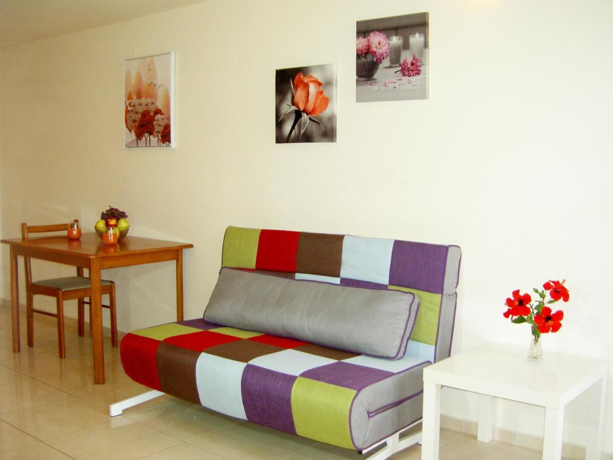 Mat Old Town Apartments L Rethimnon Buitenkant foto