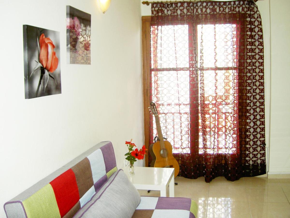 Mat Old Town Apartments L Rethimnon Buitenkant foto