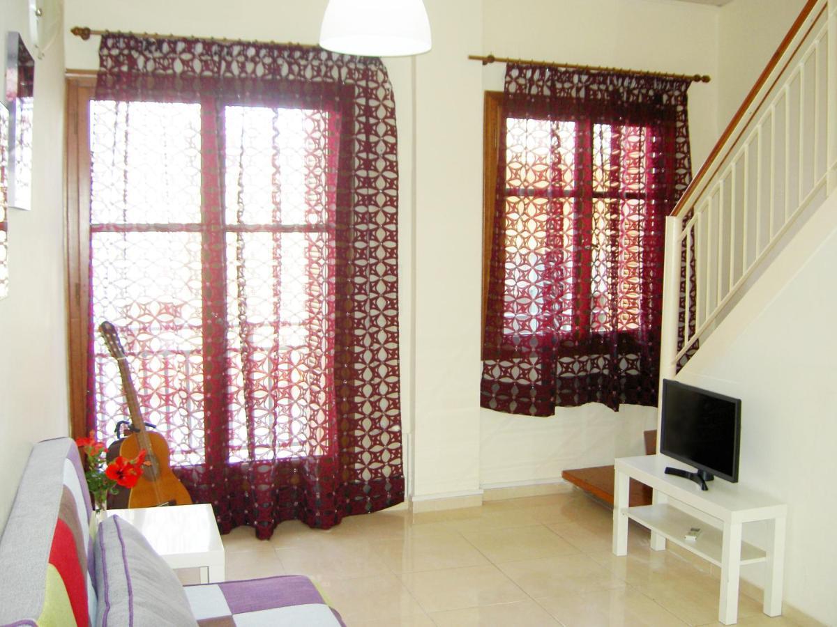Mat Old Town Apartments L Rethimnon Buitenkant foto