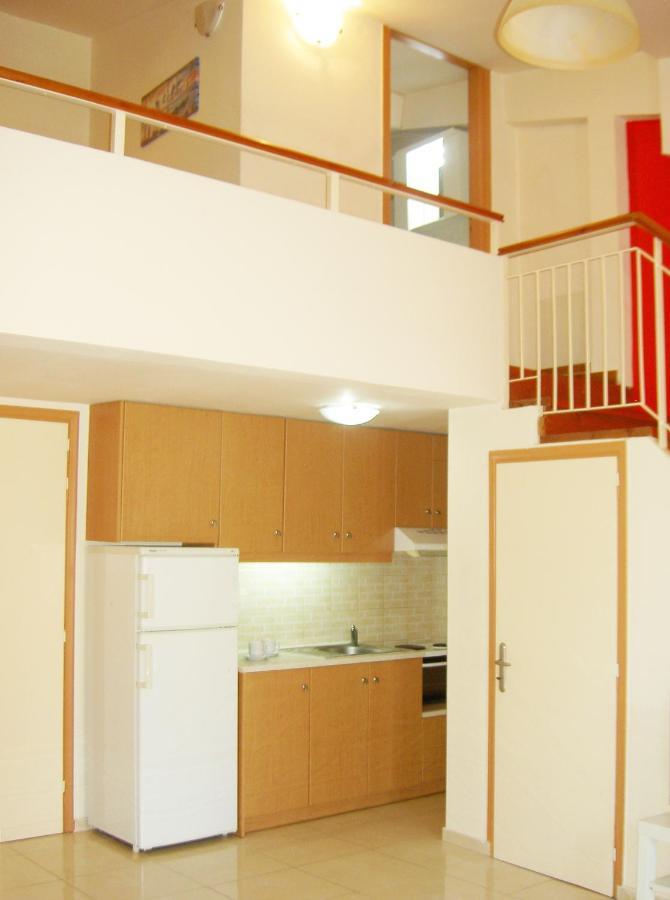 Mat Old Town Apartments L Rethimnon Buitenkant foto